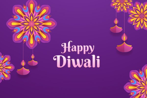 Diwali Wishes 2024 HD Photos